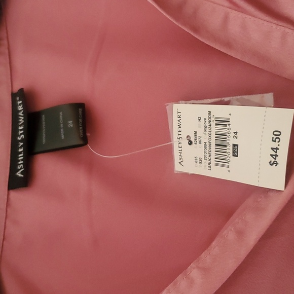 Ashley Stewart Blouse - Picture 4 of 6